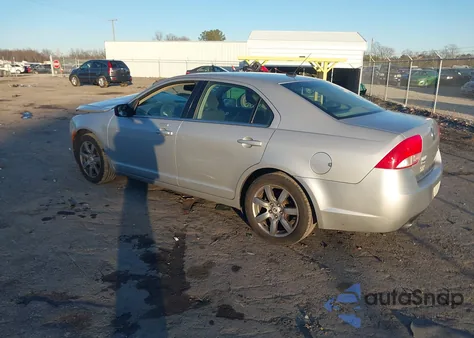 2010 Mercury Milan Premier from USA, damaged, VIN 3MEHM0JG0AR635321